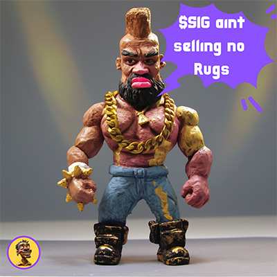 $SIG No Rugs