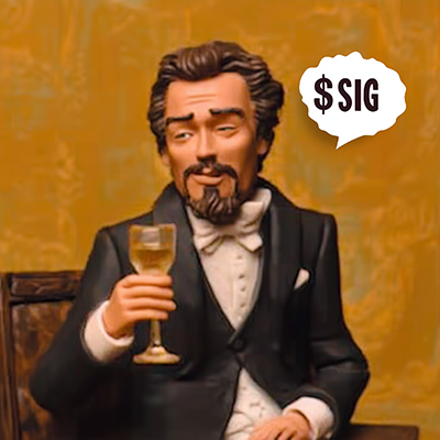 $SIG DiCaprio