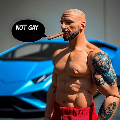 $SIG Tate not GAY