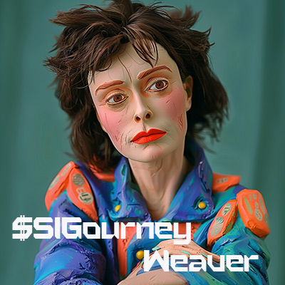 $SIG ourney weaver
