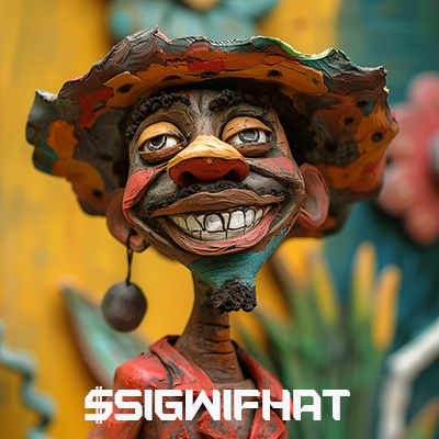 $SIG WIF hat